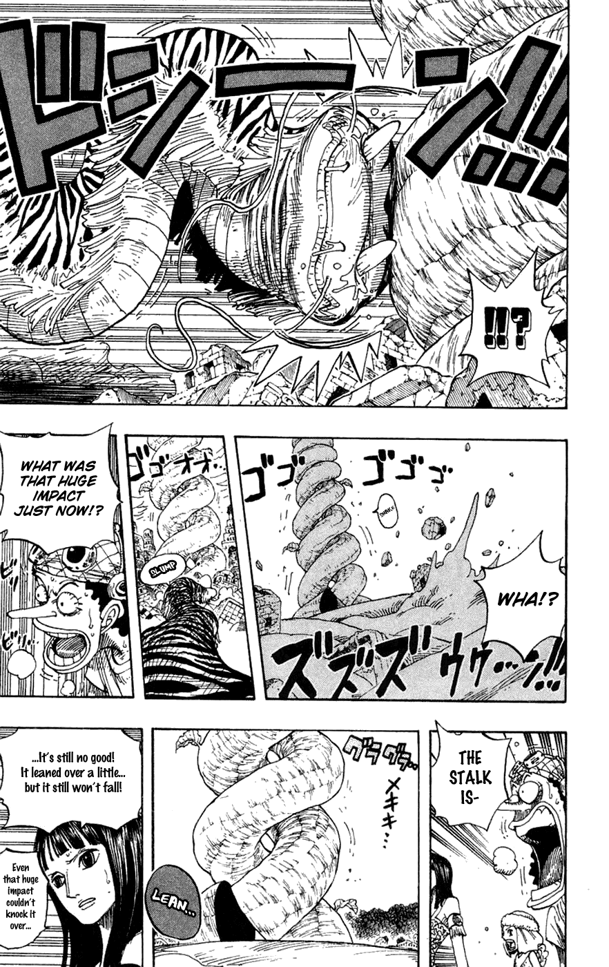 One Piece, Chapter 296 image 16